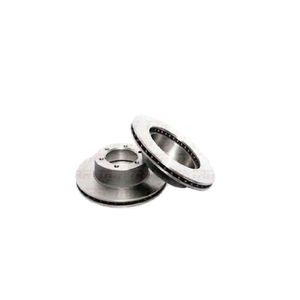 Par Disco Freio Dianteiro Ventilado 288,5Mm 6 Furos  Rcdi00930 Trw