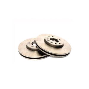 Par Disco Freio Dianteiro Ventilado 288Mm 5 Furos  Rcdi01680 Trw