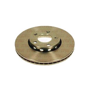 Par Disco Freio Dianteiro Ventilado 288Mm 5 Furos  Rcdi01760 Trw