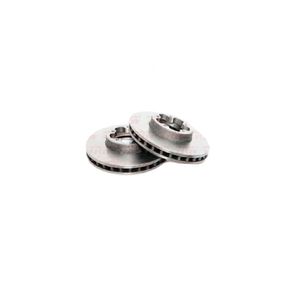 Par Disco Freio Dianteiro Ventilado 300Mm 5 Furos  Rcdi08460 Trw