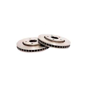 Par Disco Freio Dianteiro Ventilado 303Mm 5 Furos  Rcdi08600 Trw