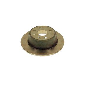 Par Disco Freio Traseiro Solido 260Mm 4 Furos  Rpdi01200 Trw