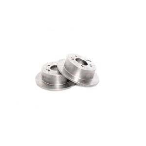 Par Disco Freio Traseiro Solido 262Mm 5 Furos  Rcdi06150 Trw