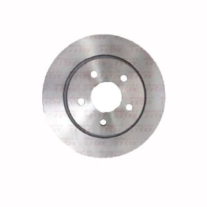 Par Disco Freio Traseiro Solido 280Mm 5 Furos  Rpdi04810 Trw