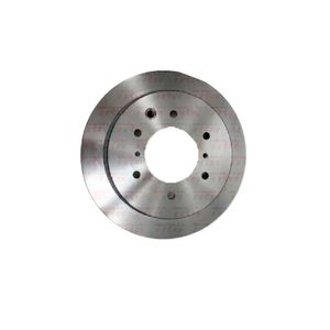 Par Disco Freio Traseiro Ventilado 332Mm 6 Furos  Rcdi08810 Trw