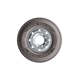 Pneu Aro 22.5 Goodyea Armor Max Mss 12R22.5 150/147K