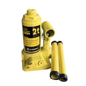 Macaco Hidraulico Garrafa 2 Toneladas Bz2038 Bz Automotive