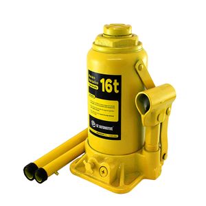 Macaco Hidraulico Garrafa 16 Toneladas Bz2044 Bz Automotive