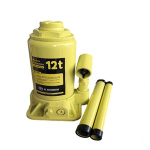Macaco Hidraulico Garrafa 12 Toneladas Bz2043 Bz Automotive