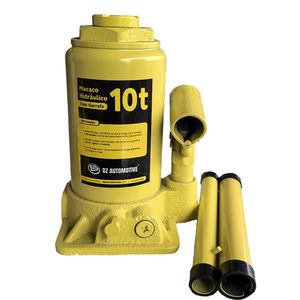 Macaco Hidraulico Garrafa 10 Toneladas Bz2042 Bz Automotive