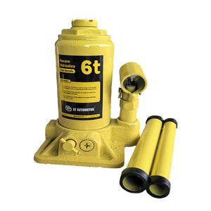 Macaco Hidraulico Garrafa 6 Toneladas Bz2040 Bz Automotive
