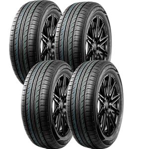 Kit 4 Pneus Aro 14 Xbri Ecology 175/75R14 86T