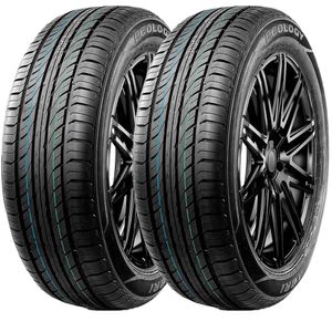 Kit 2 Pneus Aro 14 Xbri Ecology 175/75R14 86T