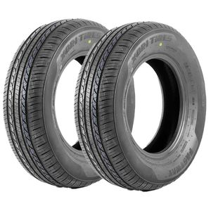 Kit 2 Pneus Aro 13 Xbri Fastway F2 175/75R13 84T