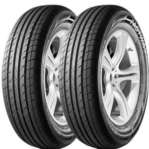 Kit 2 Pneus Aro 14 Xbri Fastway B2 175/70R14 84T