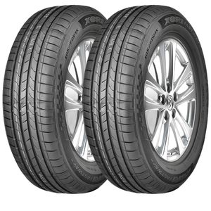 Kit 2 Pneus Aro 15 Xbri Fastway Y1 185/65R15 88H