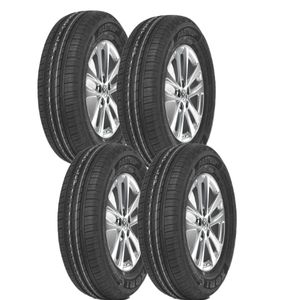 Kit 4 Pneus Aro 13 Xbri Fastway C1 175/75R13 84T