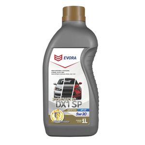 Oleo Motor 5W30 Sp Synthetic Dx1 Sintetico Evora