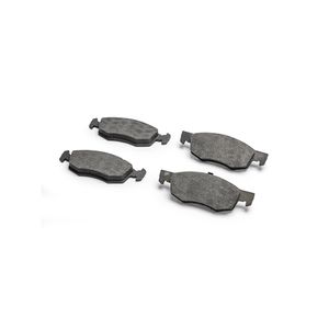 Pastilha De Freio Dianteira Cronos Sistema Teves 1BP30855AA BProauto