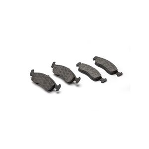 Pastilha De Freio Dianteira HB20 Com Alarme 1BP31092AA BProauto