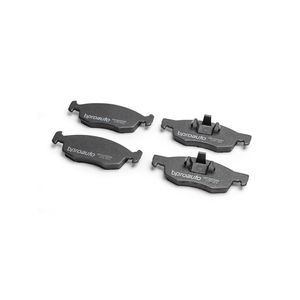 Pastilha De Freio Dianteira Mobi Sistema Teves 1BP31011AA BProauto
