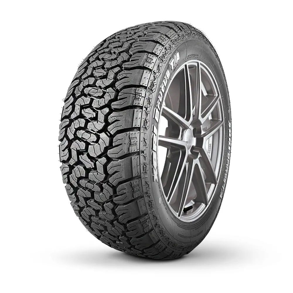 Pneu Xbri Brutus T/a Ii 245/70 R16 113/110s