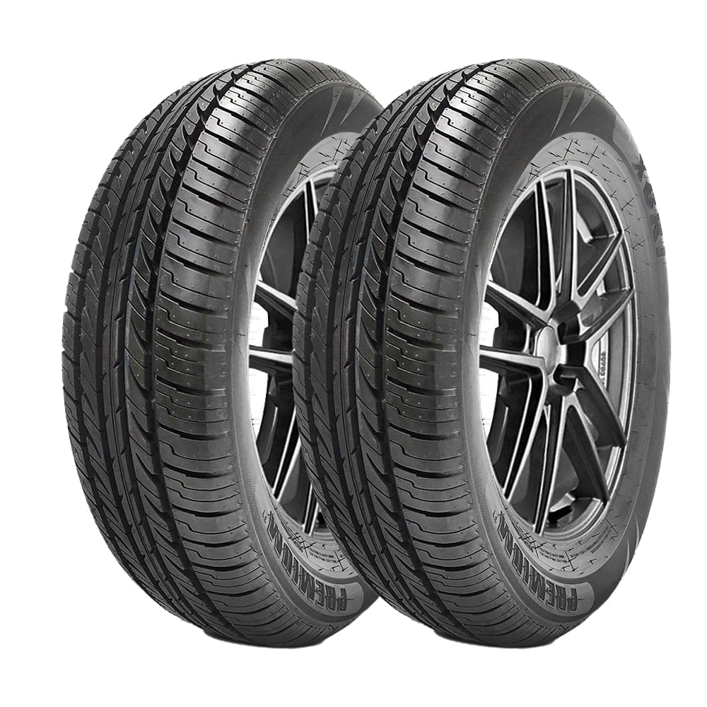 Pneu Xbri Premium F1 165/70 R13 79t - 2 Unidades