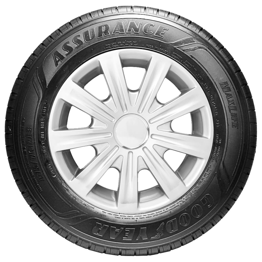 Pneu Goodyear Assurance Maxlife 175/65 R14 86h - 2 Unidades