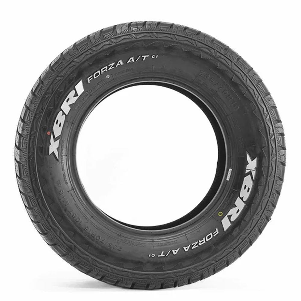 Pneu Aro 15 Xbri Forza Ht C1 235/75R15 109T|Dpaschoal - DPaschoal