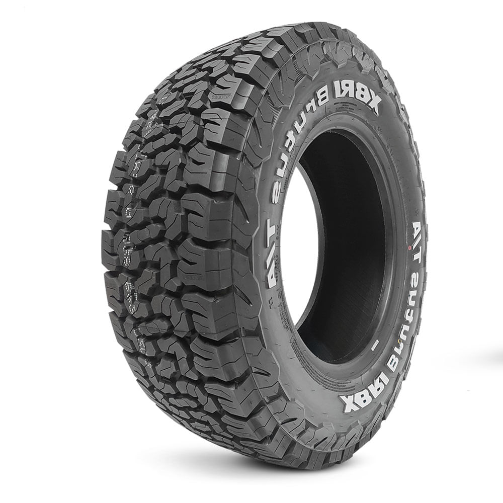 Pneu Xbri Brutus T/a 225/65 R17 107/103s