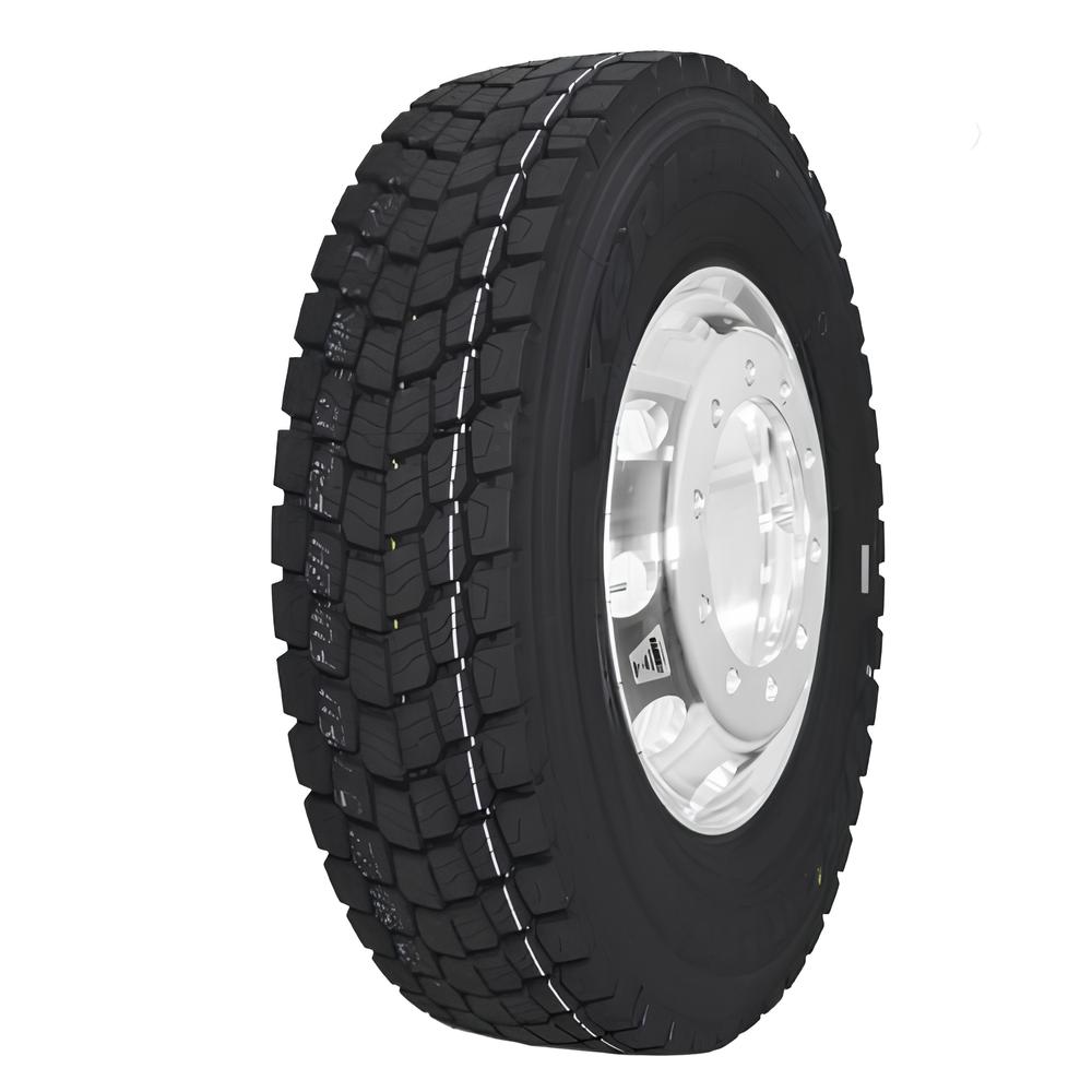Pneu Aro 22.5 Xbri Neo Forza P1 275/80R22.5 149/146L|Dpaschoal