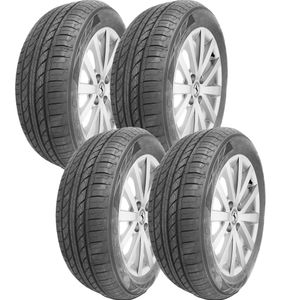 Kit 4 Pneus Aro 14 Xbri Fastway W1 185/60R14 82H