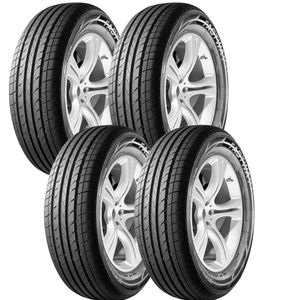 Kit 4 Pneus Aro 14 Xbri Fastway B2 185/65R14 86H