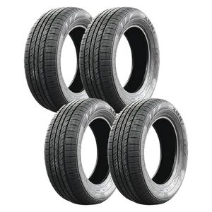 Kit 4 Pneus Aro 15 Xbri Ecology W1 195/60R15 88H