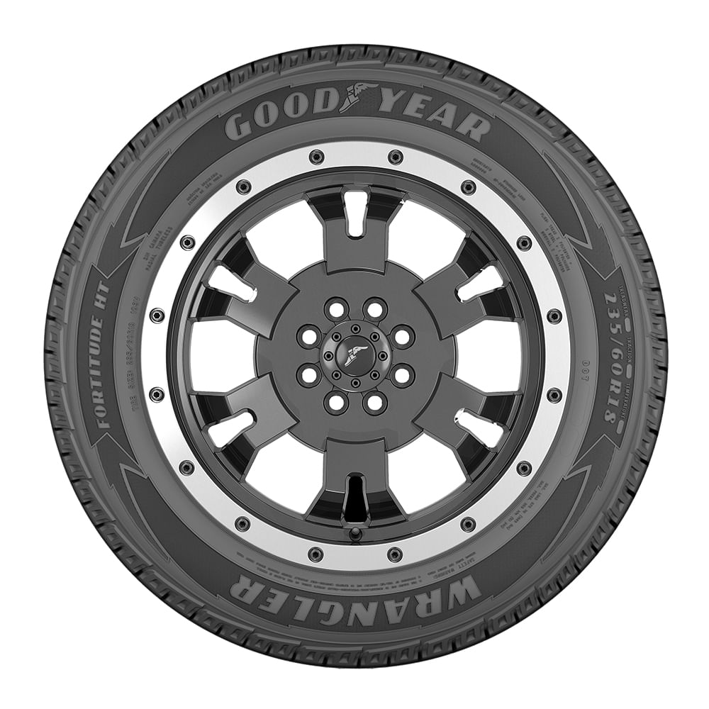 Pneu Goodyear Wrangler Fortitude Ht 225/60 R18 104h