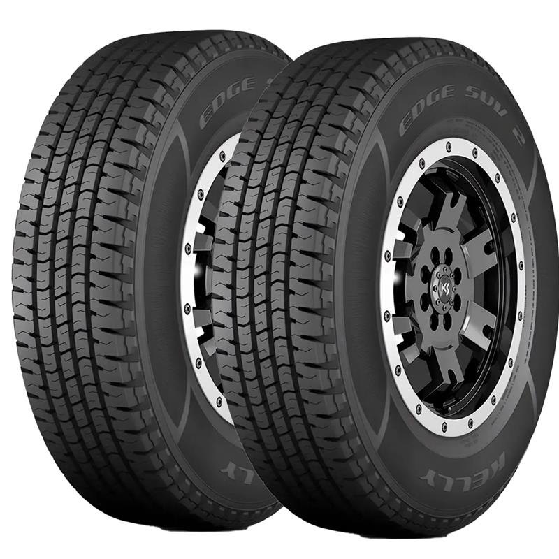 Pneu Kelly Tires Edge Suv 2 225/65 R17 106h - 2 Unidades