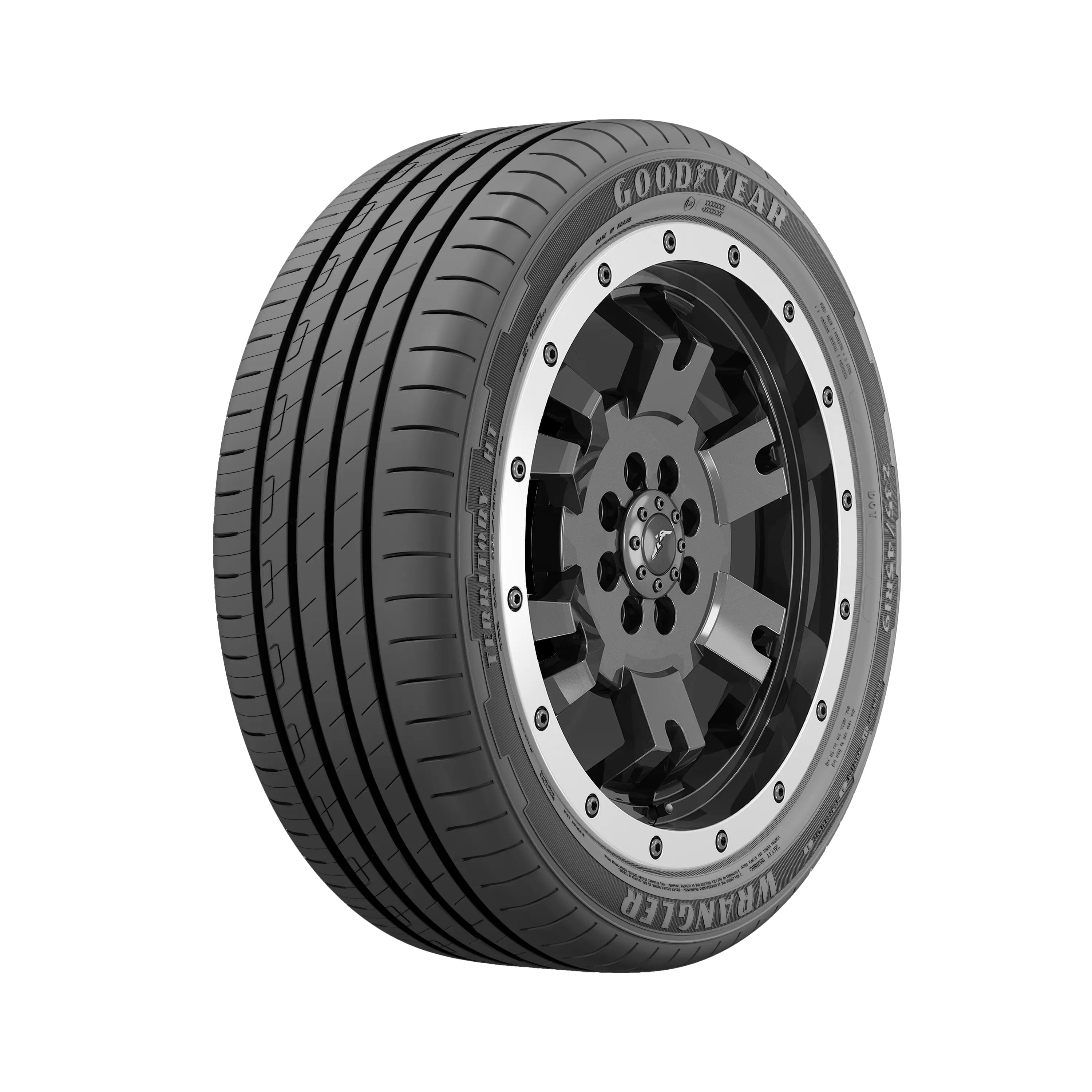 Pneu Goodyear Wrangler Territory Ht 235/60 R18 107h