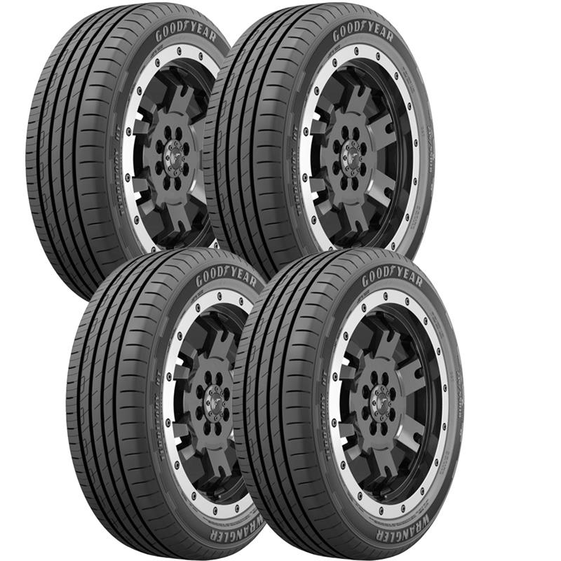 Pneu Goodyear Wrangler Territory Ht 235/60 R18 107h - 4 Unidades