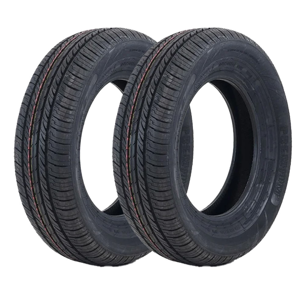Pneu Xbri Premium F1 185/70 R14 88h - 2 Unidades