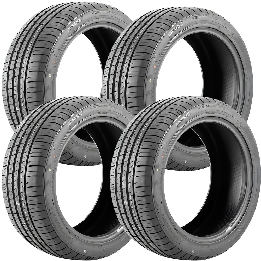 Pneu Xbri Sport Plus C1 225/55 R17 101w - 4 Unidades
