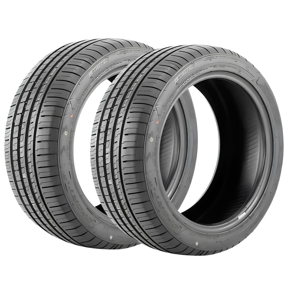 Pneu Xbri Sport Plus C1 225/55 R17 101w - 2 Unidades