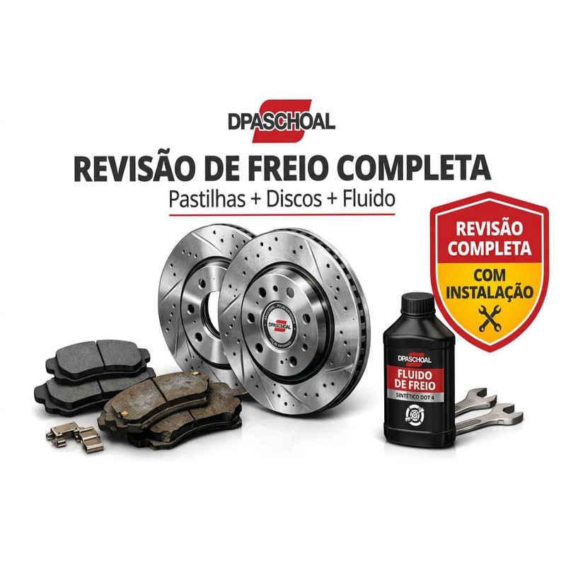 Troca Freio Dianteiro Voyage Trendline 1.6 8V (2014-2018)|Bproauto-1774298894602