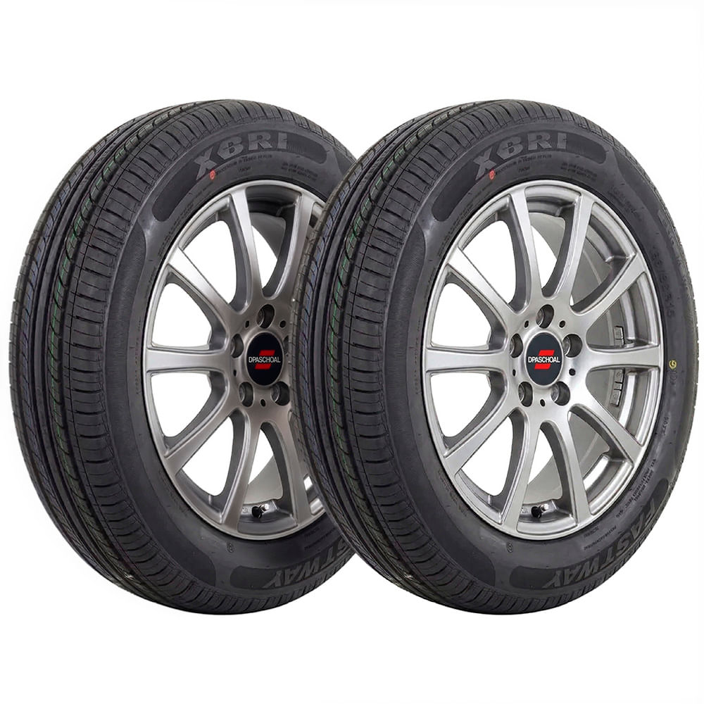 Pneu Xbri Fastway P7 175/65 R14 82h - 2 Unidades