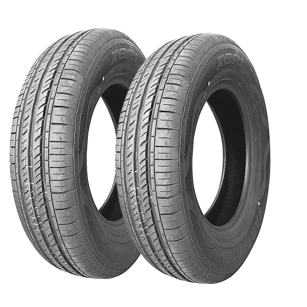 Pneu Xbri Fastway A5 175/75 R14 86t - 2 Unidades