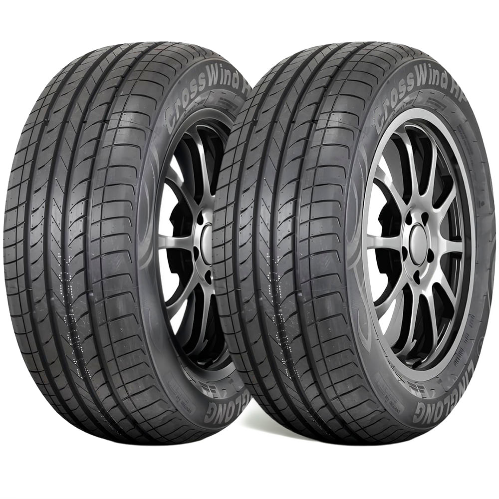 Pneu Linglong Crosswind Hp010 185/60 R15 84h - 2 Unidades