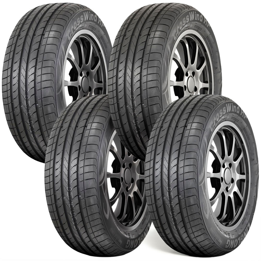 Pneu Linglong Crosswind Hp010 185/60 R15 84h - 4 Unidades