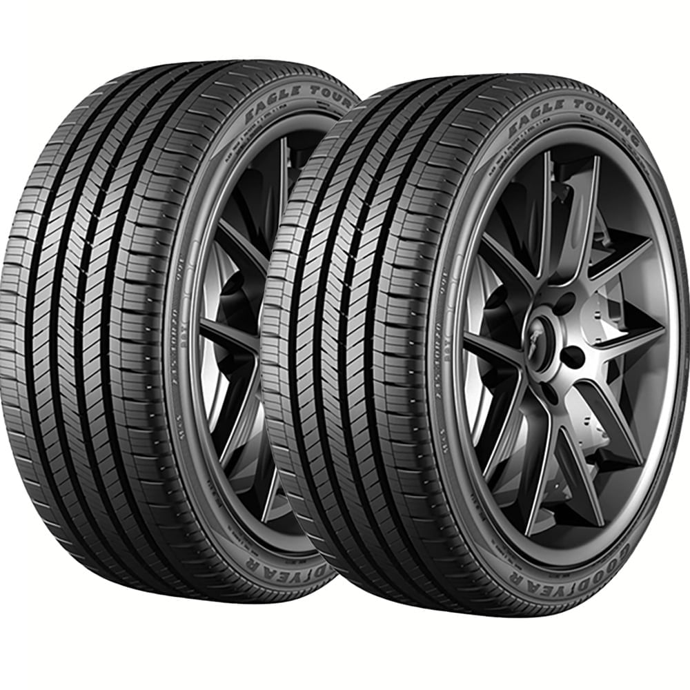 Pneu Goodyear Eagle Touring 205/50 R17 89v - 2 Unidades