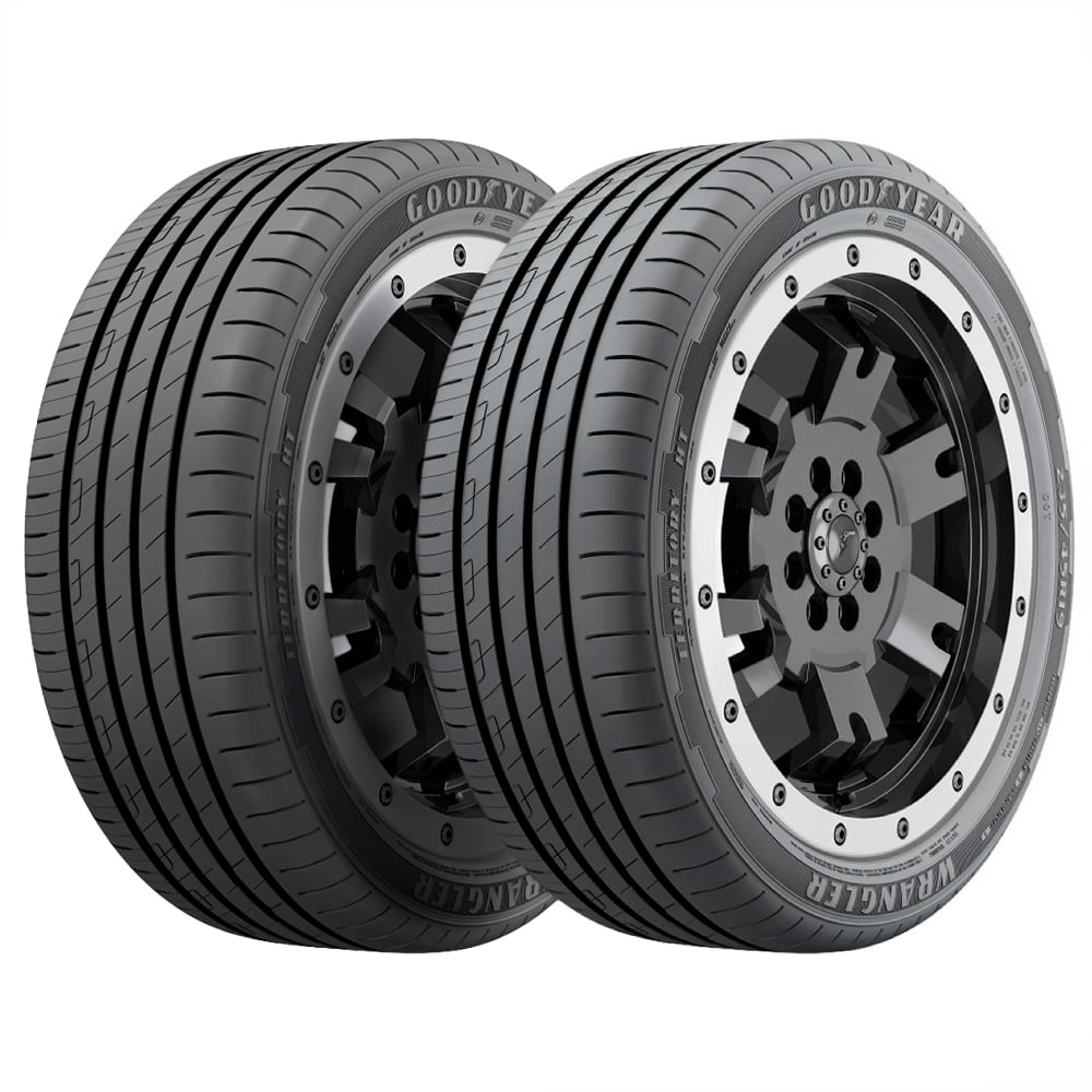 Pneu Goodyear Wrangler Territory Ht 205/60 R16 92h - 2 Unidades