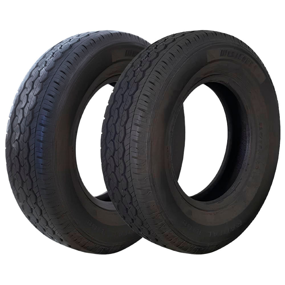Pneu West Lake H188 195/70 R15 104/102r - 2 Unidades