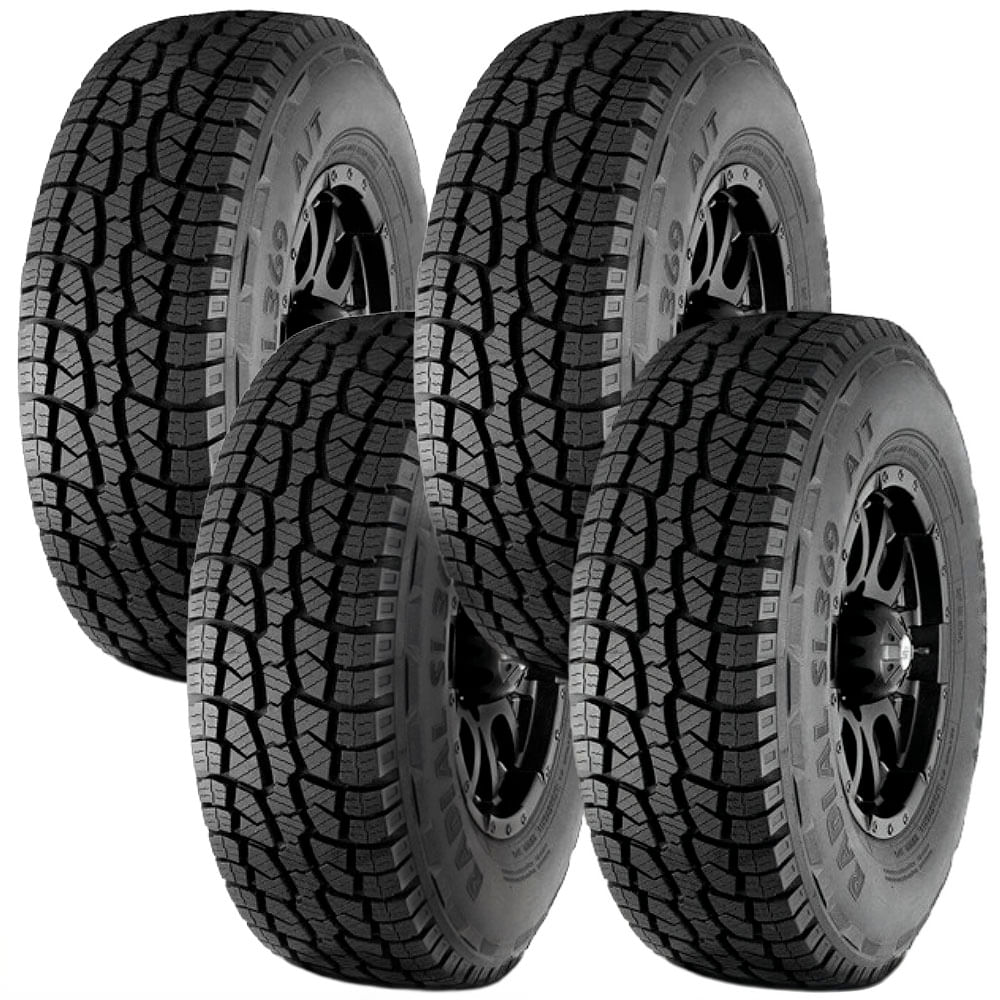 Pneu West Lake Sl369 285/75 R16 122/119q - 4 Unidades